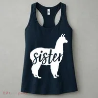 Sister Lama Women's Tank Top thumb 3