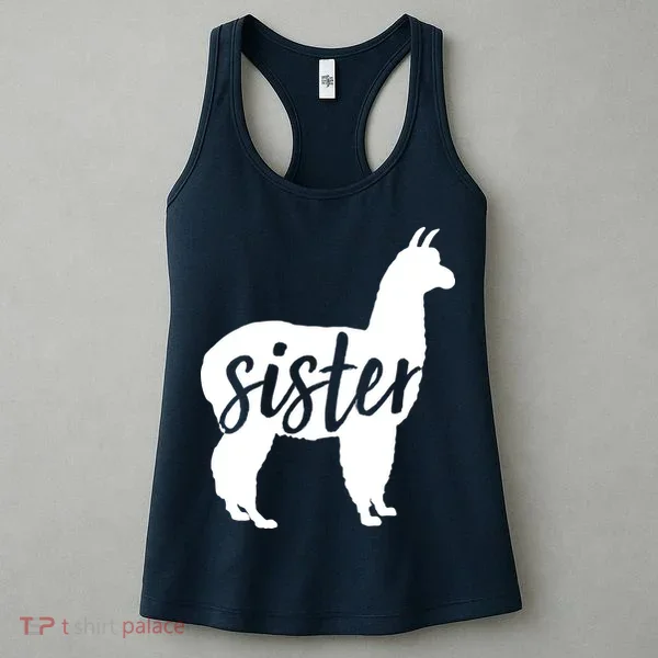 Sister Lama Women's Tank Top