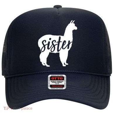 Sister Lama Hat