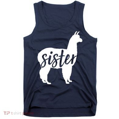 Sister Lama Tank Top