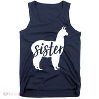 Sister Lama Tank Top thumb 0