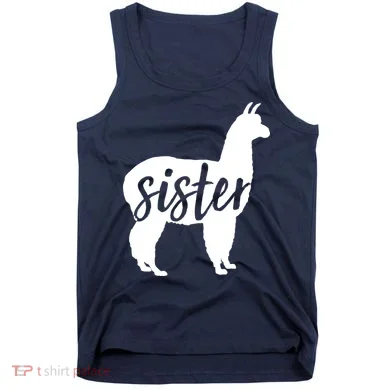 Sister Lama Tank Top