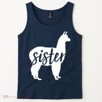 Sister Lama Tank Top thumb 2