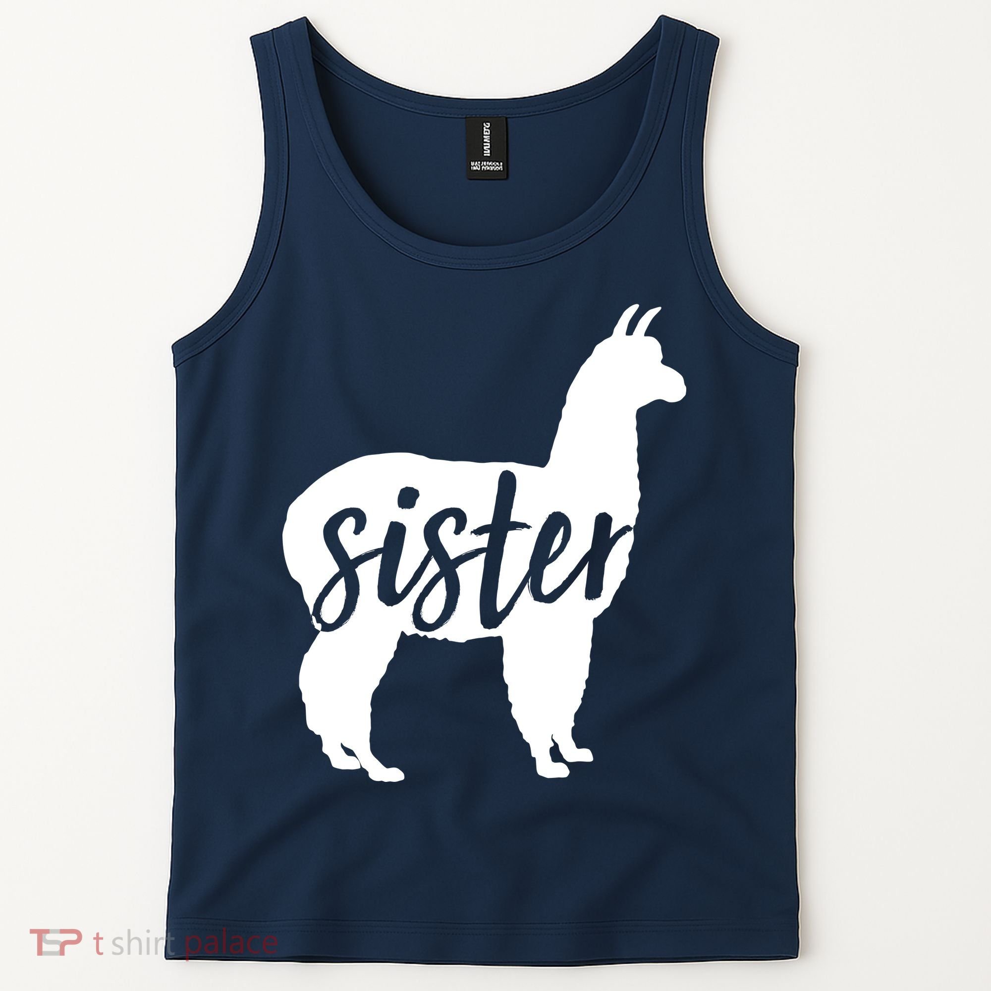 Sister Lama Tank Top