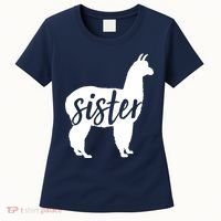 Sister Lama Women's T-Shirt thumb 0