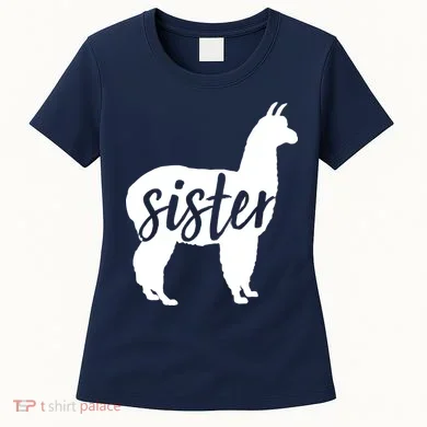 Sister Lama Women's T-Shirt