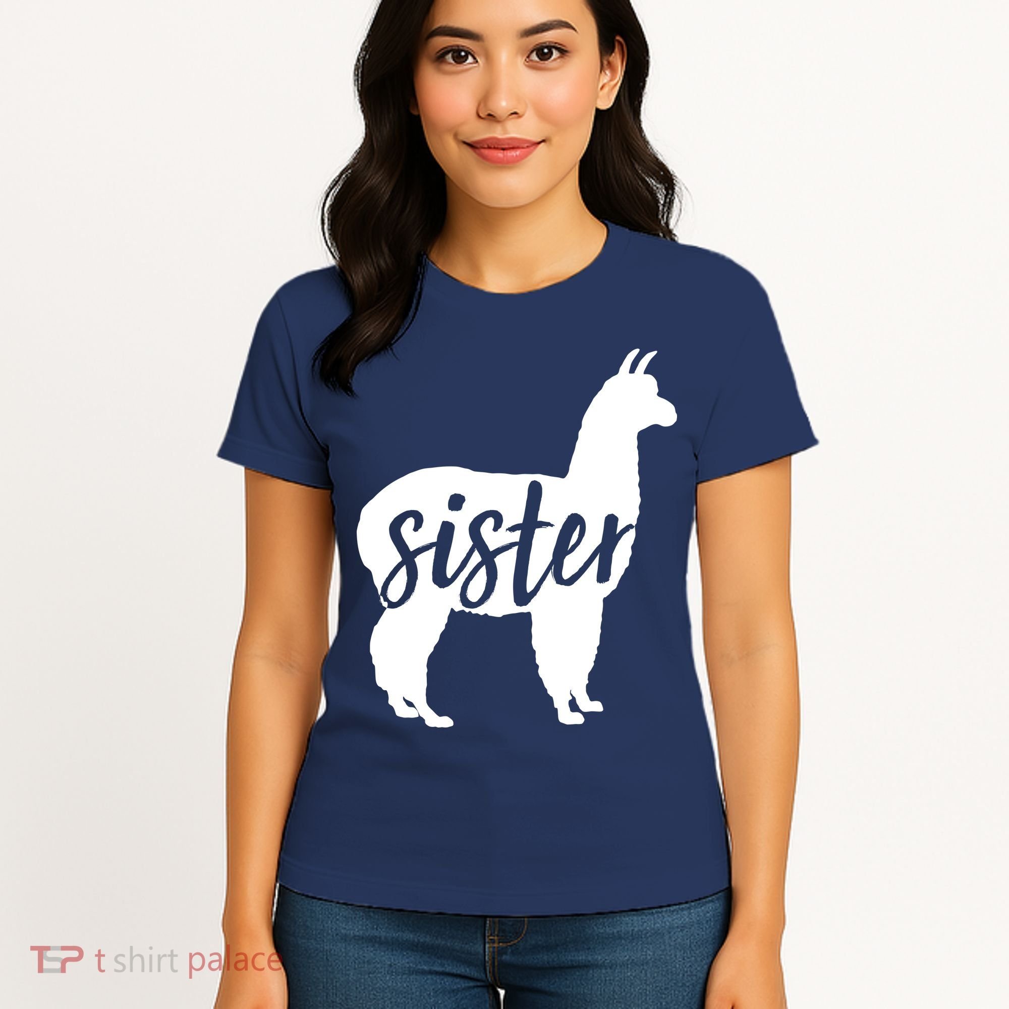 Sister Lama Women's T-Shirt