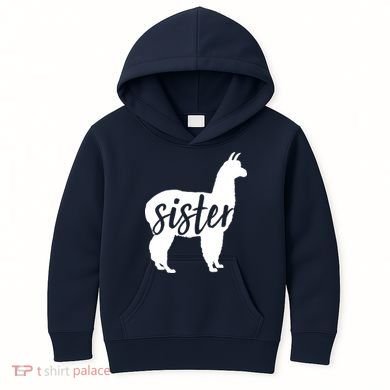Sister Lama Kids Hoodie