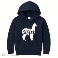 Sister Lama Kids Hoodie thumb 0
