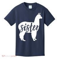 Sister Lama Kids T-Shirt thumb 0