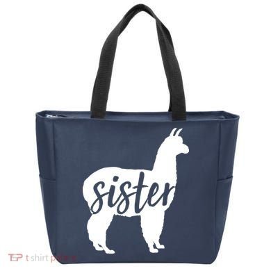 Sister Lama Tote Bag