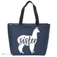 Sister Lama Tote Bag thumb 0
