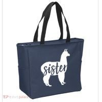 Sister Lama Tote Bag thumb 2