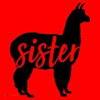 Sister Lama Santa Hat thumb 1