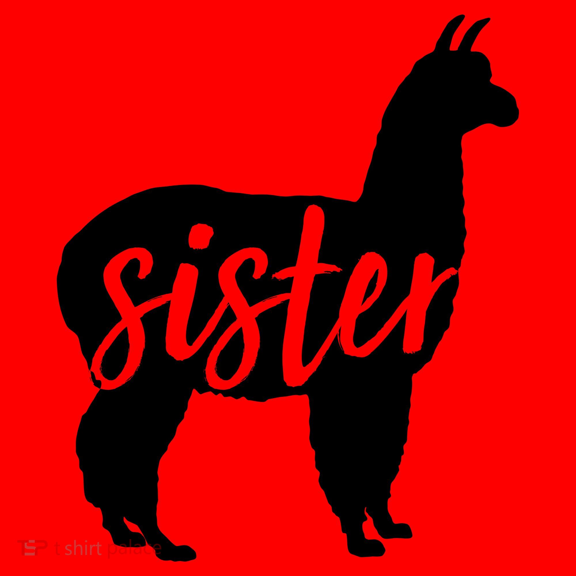 Sister Lama Santa Hat
