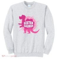 Sister Saurus Sweatshirt thumb 0