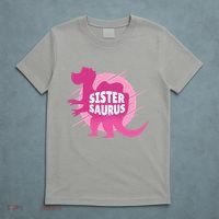 Sister Saurus T-Shirt thumb 5