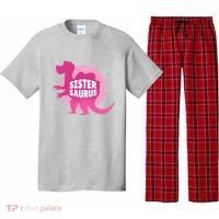 Sister Saurus Pajama Set thumb 0