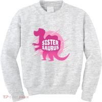Sister Saurus Kids Sweatshirt thumb 0