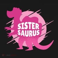 Sister Saurus Button thumb 1