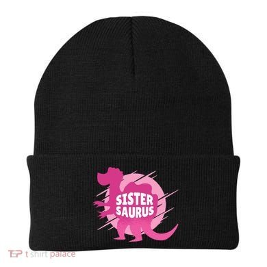 Sister Saurus Beanie