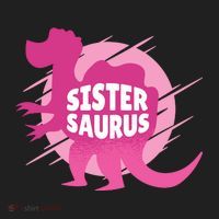 Sister Saurus Beanie thumb 2