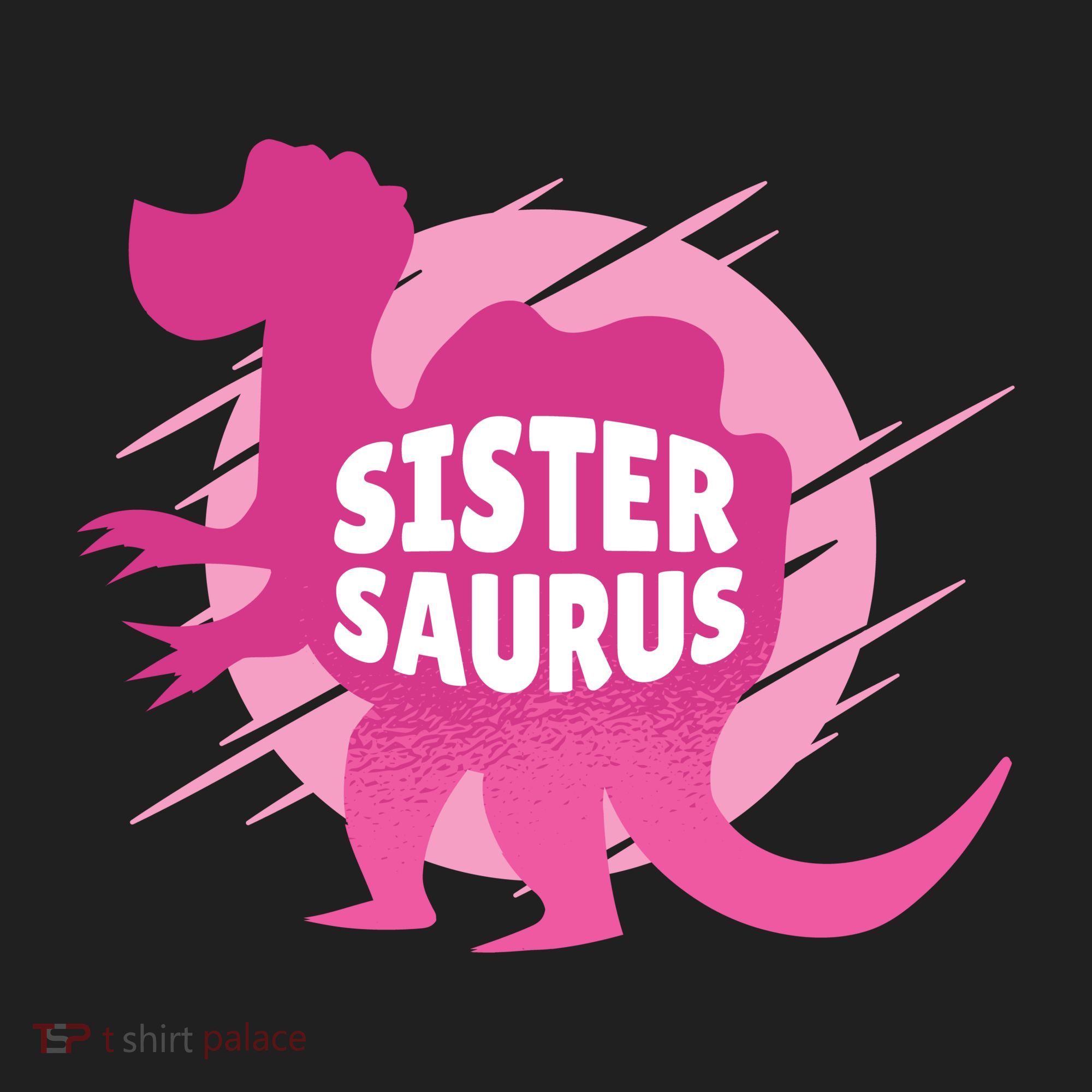 Sister Saurus Beanie