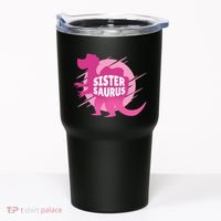 Sister Saurus Tumbler thumb 0