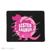 Sister Saurus Mousepad thumb 0