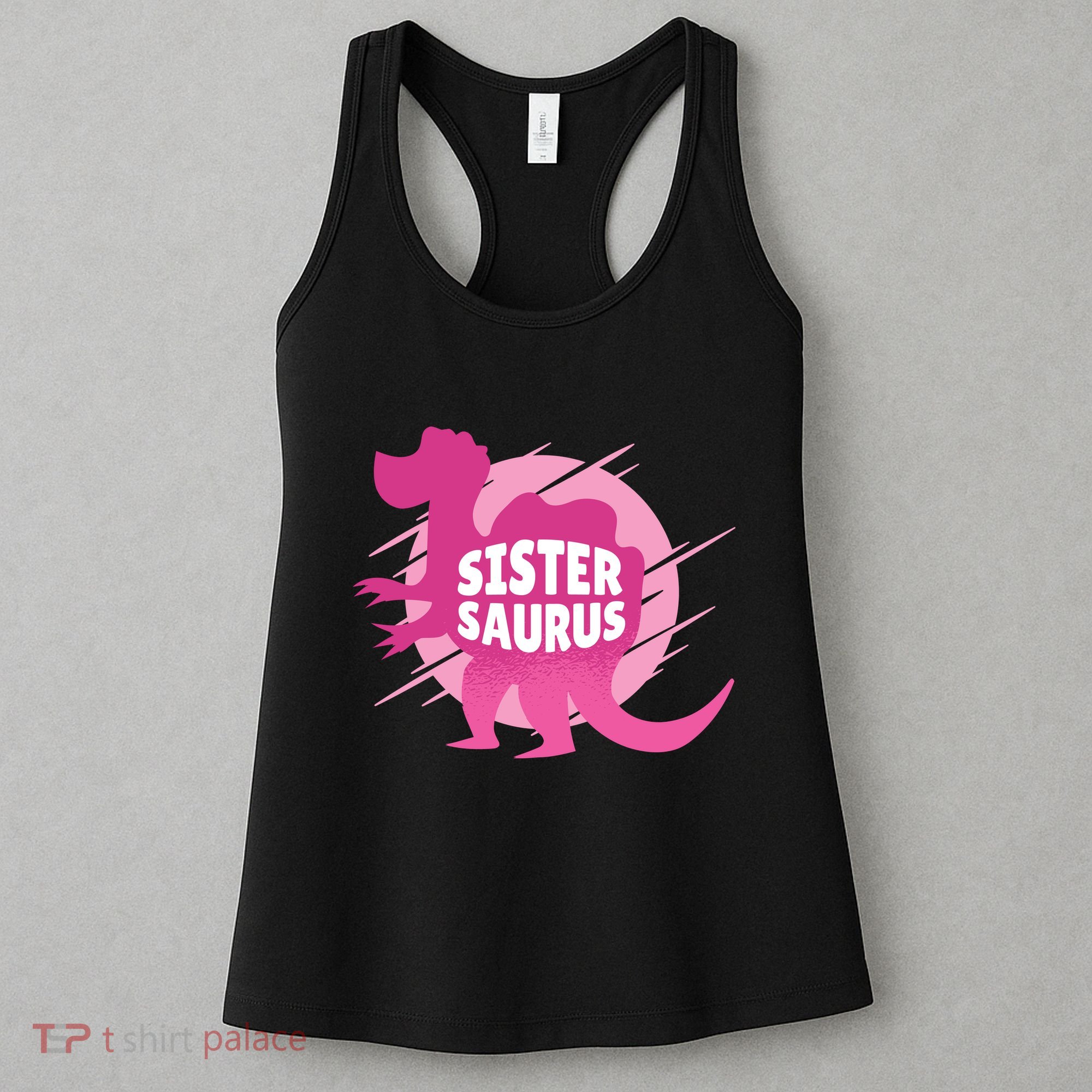 Sister Saurus Women's Tank Top