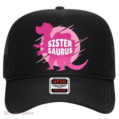 Sister Saurus Hat