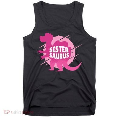 Sister Saurus Tank Top