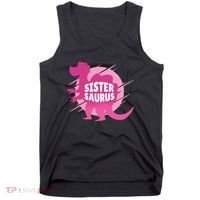 Sister Saurus Tank Top thumb 0