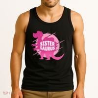 Sister Saurus Tank Top thumb 3