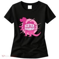 Sister Saurus Women's T-Shirt thumb 0