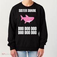 Sister Shark Doo Women's Sweatshirt thumb 0