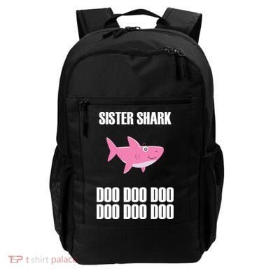 Sister Shark Doo Backpack