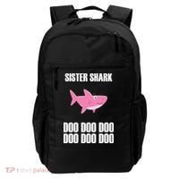 Sister Shark Doo Backpack thumb 0