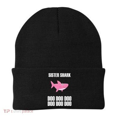 Sister Shark Doo Beanie