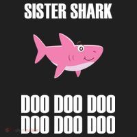 Sister Shark Doo Beanie thumb 2