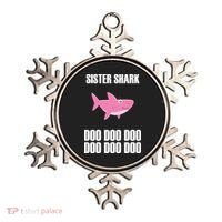 Sister Shark Doo Ornament thumb 0