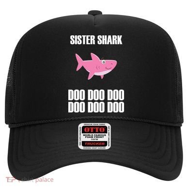 Sister Shark Doo Hat