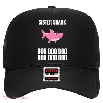 Sister Shark Doo Hat