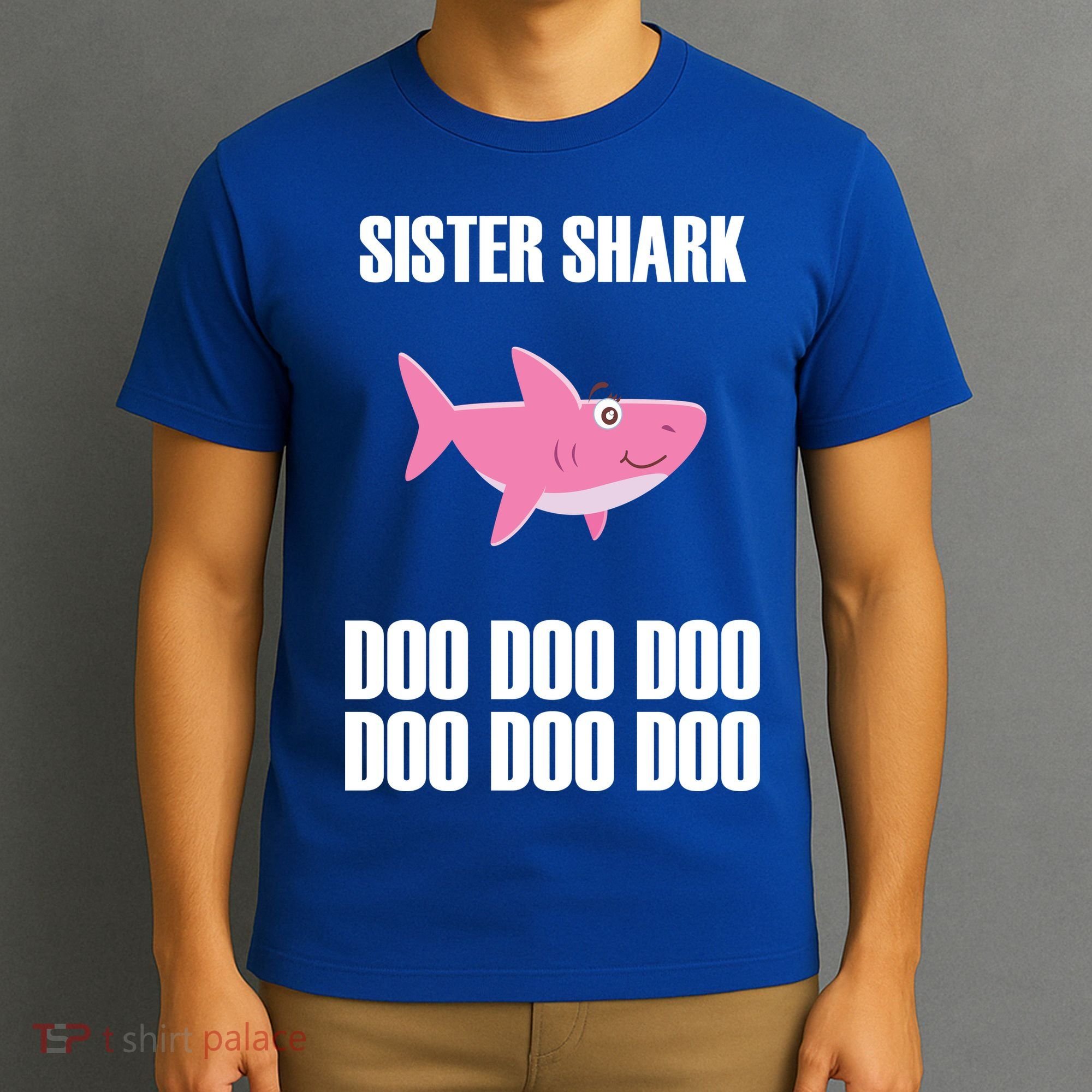 Sister Shark Doo T-Shirt