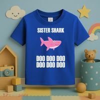 Sister Shark Doo Toddler T-Shirt thumb 3