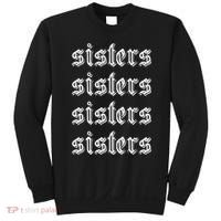 Sisters James Sisters Sweatshirt thumb 0