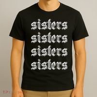 Sisters James Sisters T-Shirt thumb 3