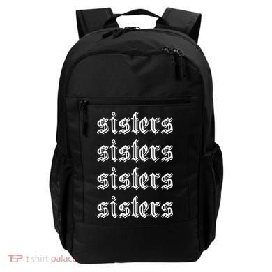 Sisters James Sisters Backpack