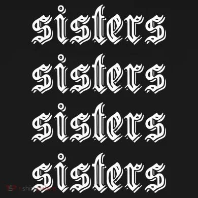 Sisters James Sisters Bucket Hat