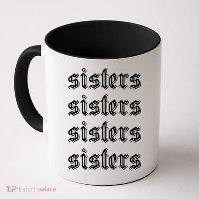 Sisters James Sisters Coffee Mug